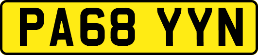 PA68YYN