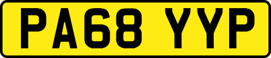 PA68YYP