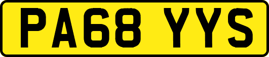 PA68YYS
