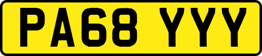 PA68YYY