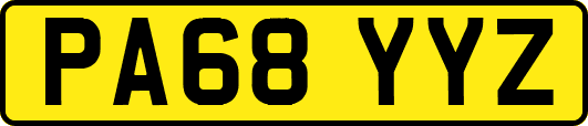PA68YYZ