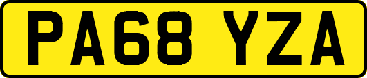 PA68YZA