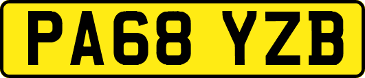 PA68YZB