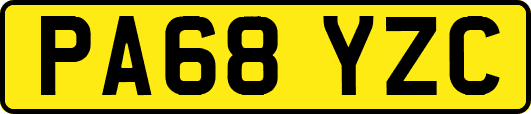 PA68YZC