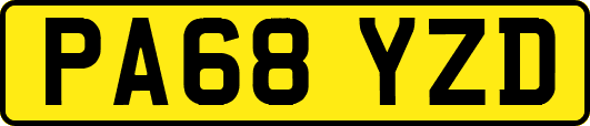 PA68YZD