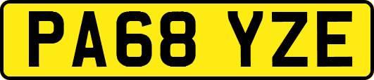 PA68YZE