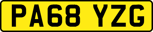 PA68YZG