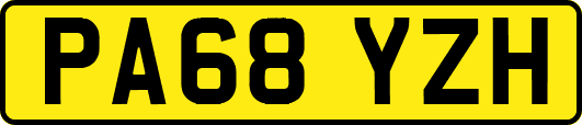 PA68YZH