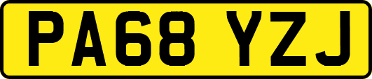 PA68YZJ