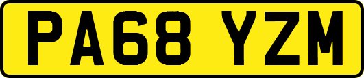 PA68YZM