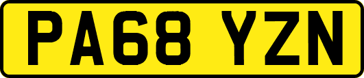PA68YZN