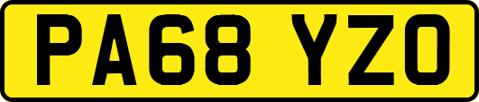 PA68YZO