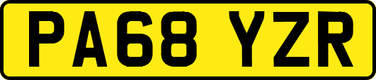 PA68YZR