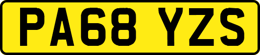 PA68YZS