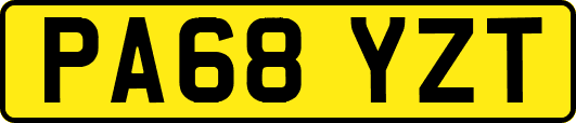 PA68YZT