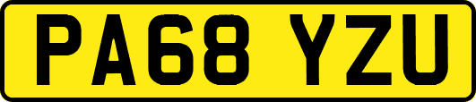 PA68YZU
