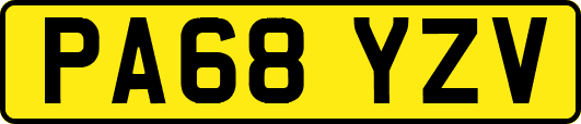 PA68YZV