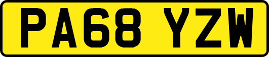 PA68YZW