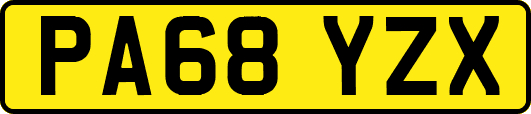 PA68YZX