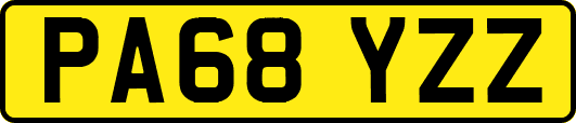 PA68YZZ