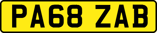 PA68ZAB