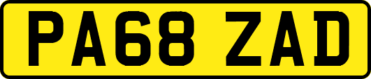 PA68ZAD