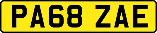 PA68ZAE