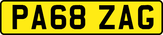 PA68ZAG