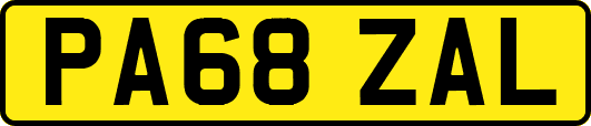 PA68ZAL