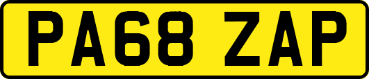 PA68ZAP