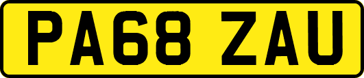 PA68ZAU