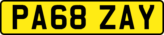 PA68ZAY