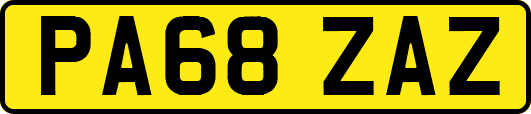 PA68ZAZ