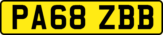 PA68ZBB