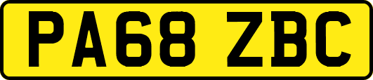 PA68ZBC