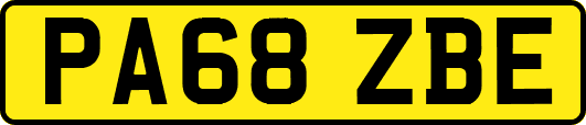 PA68ZBE