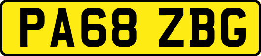 PA68ZBG
