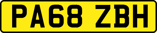 PA68ZBH