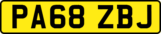 PA68ZBJ