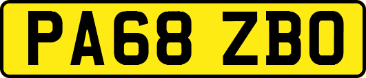 PA68ZBO