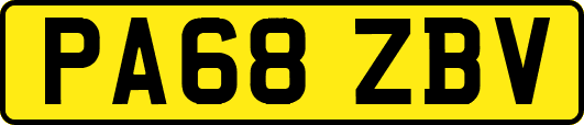 PA68ZBV