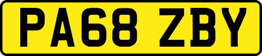 PA68ZBY