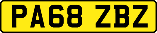PA68ZBZ