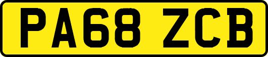 PA68ZCB