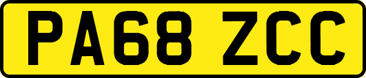 PA68ZCC