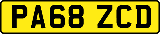 PA68ZCD