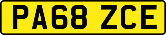 PA68ZCE