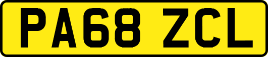 PA68ZCL