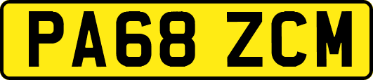 PA68ZCM