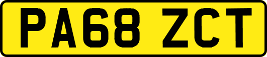 PA68ZCT